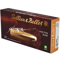 .308 Win. eXergy bleifrei 11,7g/180grs., Sellier & Bellot