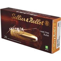 .308 Win. eXergy bleifrei 11,7g/180grs., Sellier & Bellot