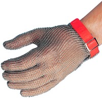 Stechschutz-Handschuh, Landig
