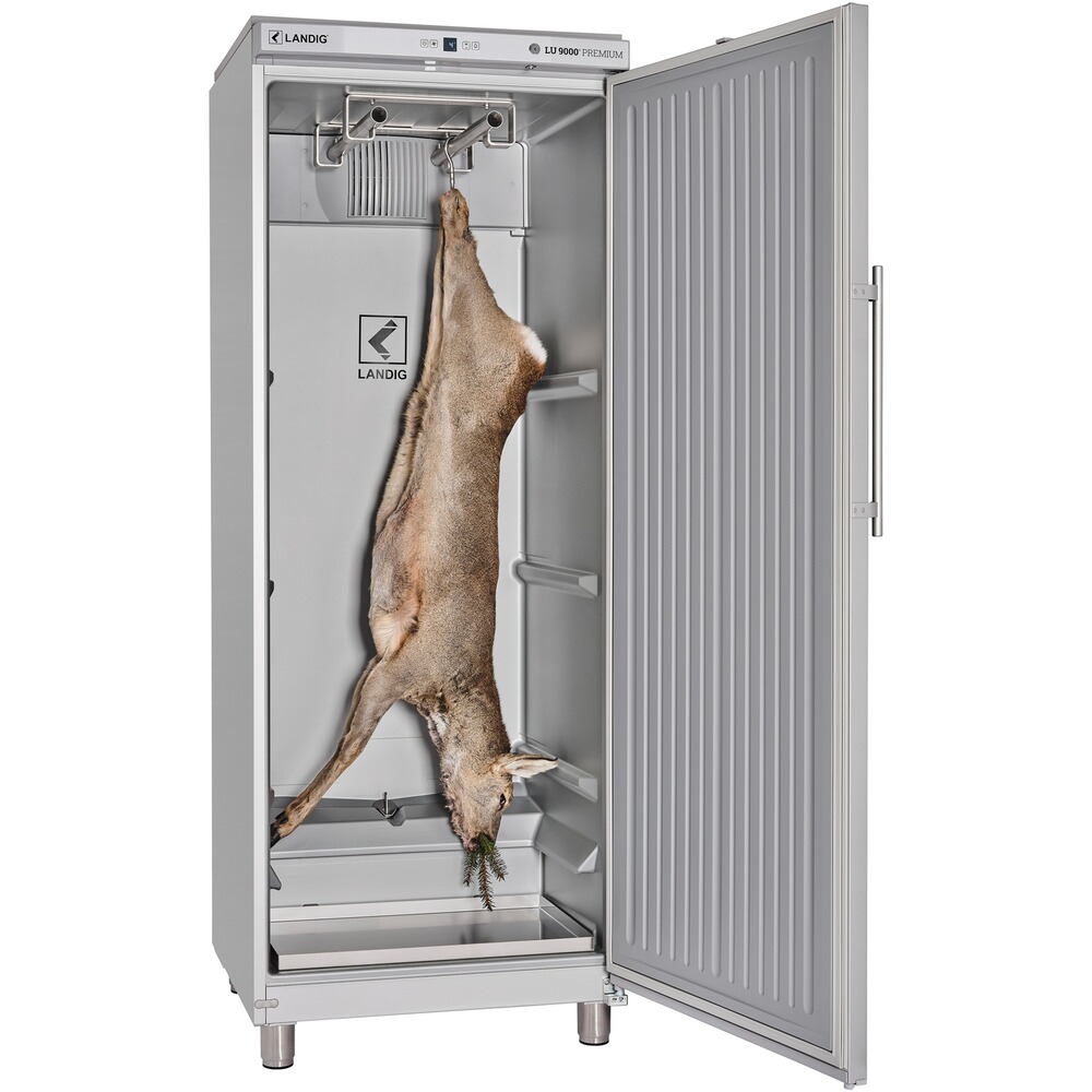 Wildkühlschrank Modell LU 9000 Premium – 7. Generation, Landig