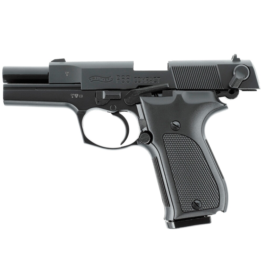 Schreckschuss Pistole P88, Walther