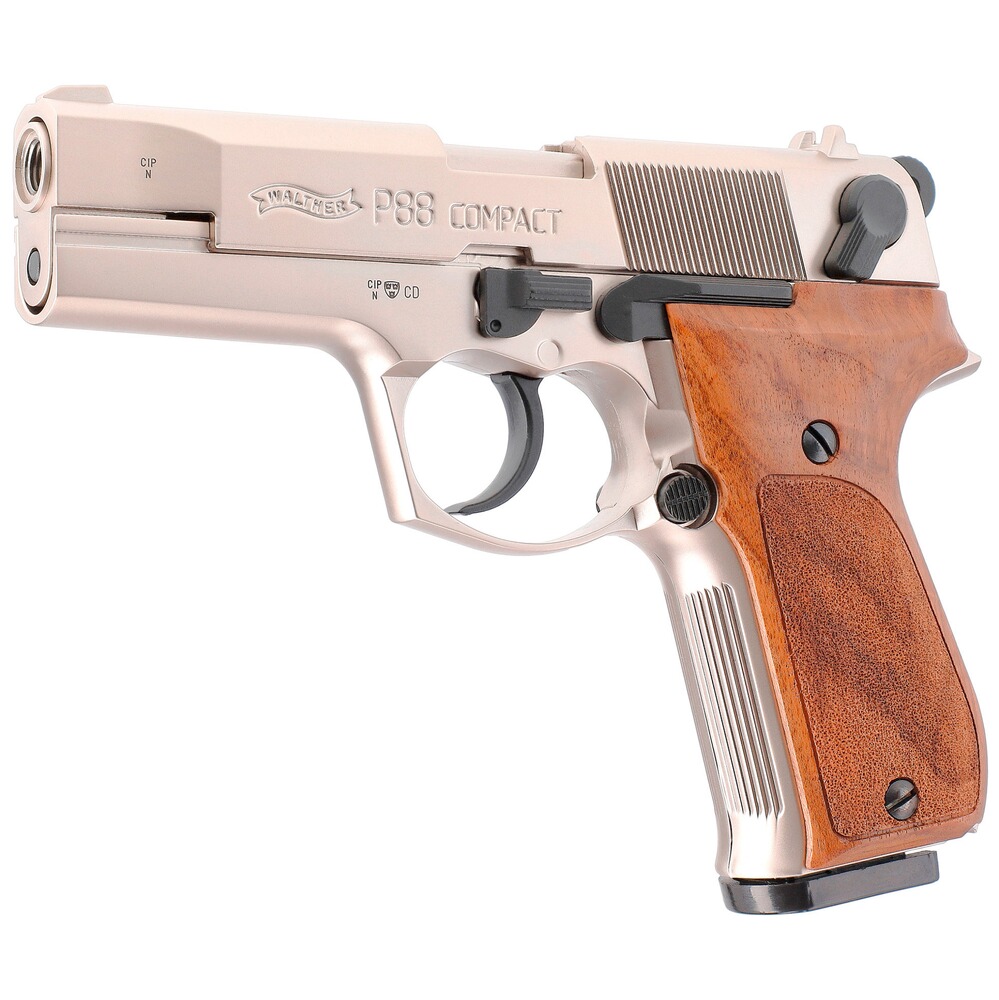 Schreckschuss Pistole P88, Walther