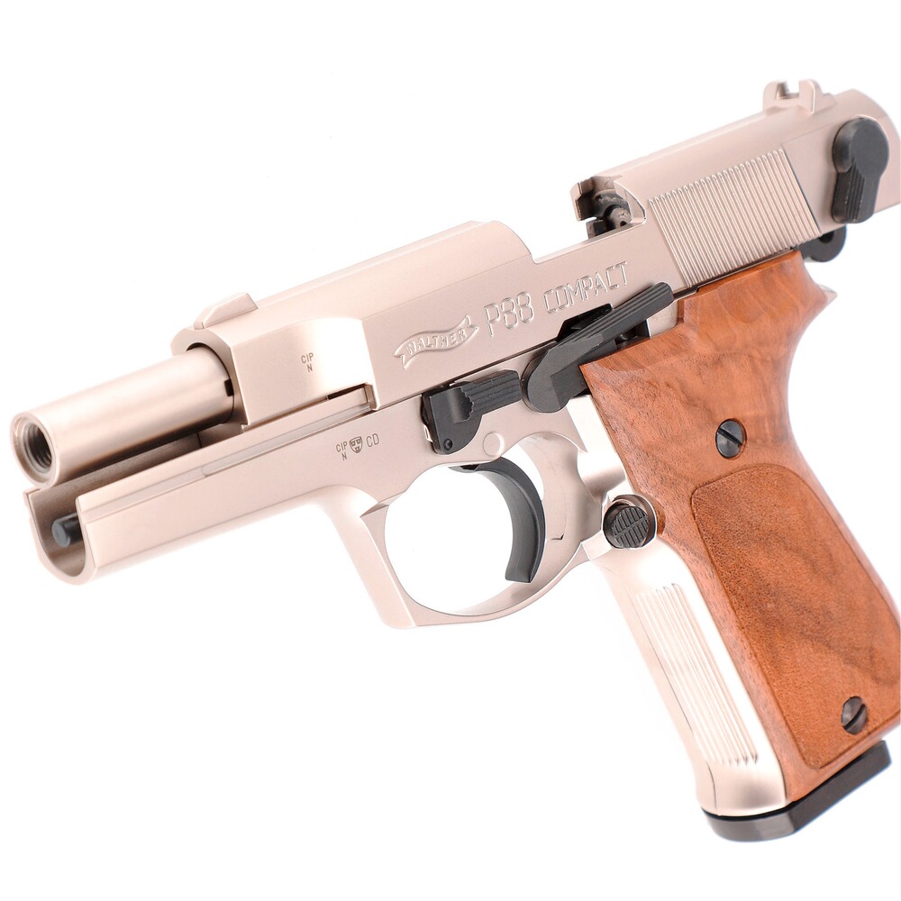 Schreckschuss Pistole P88, Walther