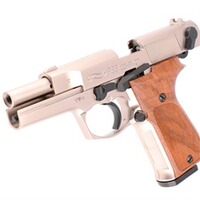 Schreckschuss Pistole P88, Walther