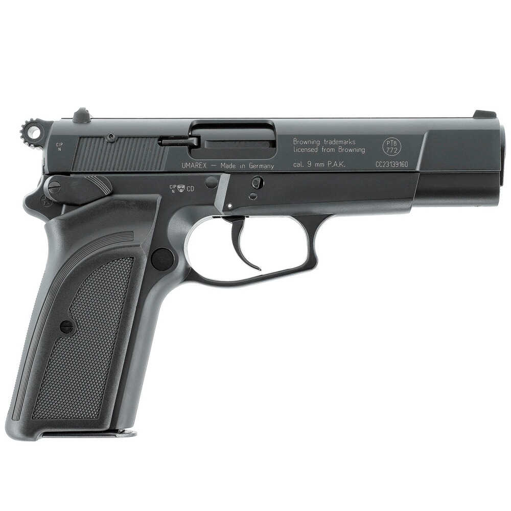 Schreckschuss Pistole GPDA 9, Browning