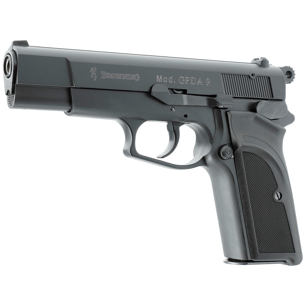 Schreckschuss Pistole GPDA 9, Browning