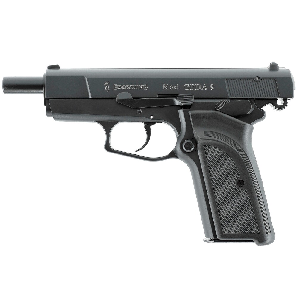 Schreckschuss Pistole GPDA 9, Browning