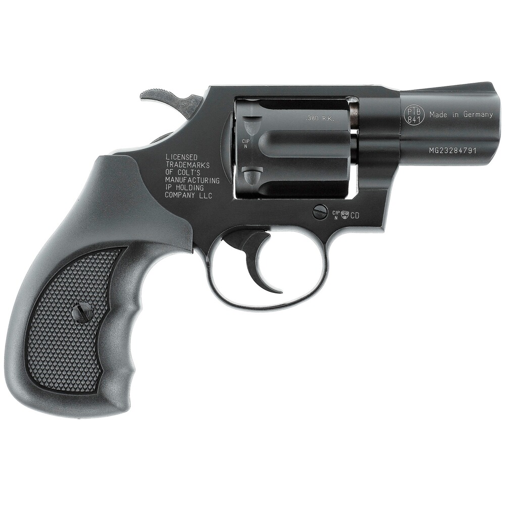 Schreckschuss Revolver Detective Special, Colt