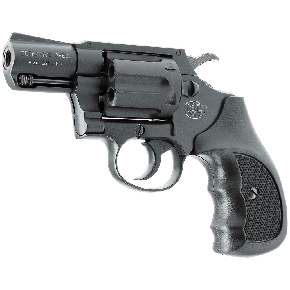 Schreckschuss Revolver Detective Special, Colt