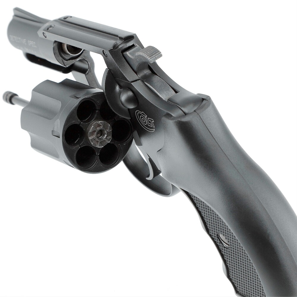 Schreckschuss Revolver Detective Special, Colt