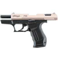 Schreckschuss Pistole P99, Walther