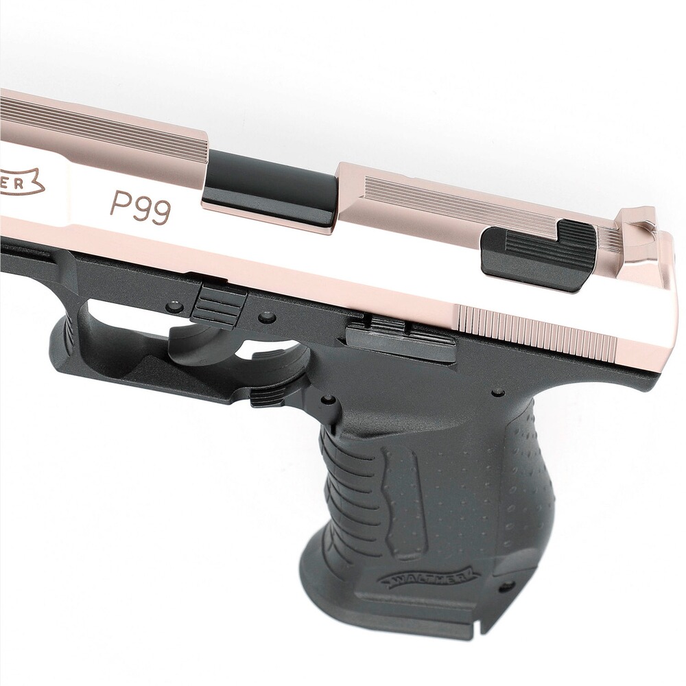 Schreckschuss Pistole P99, Walther