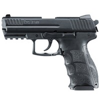 Schreckschuss Pistole P30 & Pyro Launcher – Set, Heckler & Koch