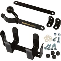 Gewehrhalter für Geländewagen, Knobloch