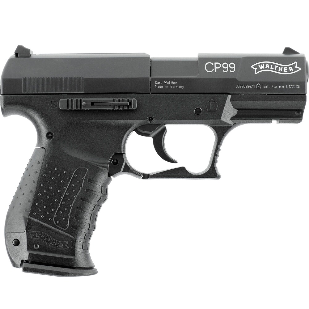 CO2 Pistole CP99, Walther