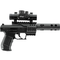CO2 Pistole NightHawk, Walther