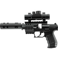 CO2 Pistole NightHawk, Walther
