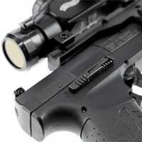CO2 Pistole NightHawk, Walther