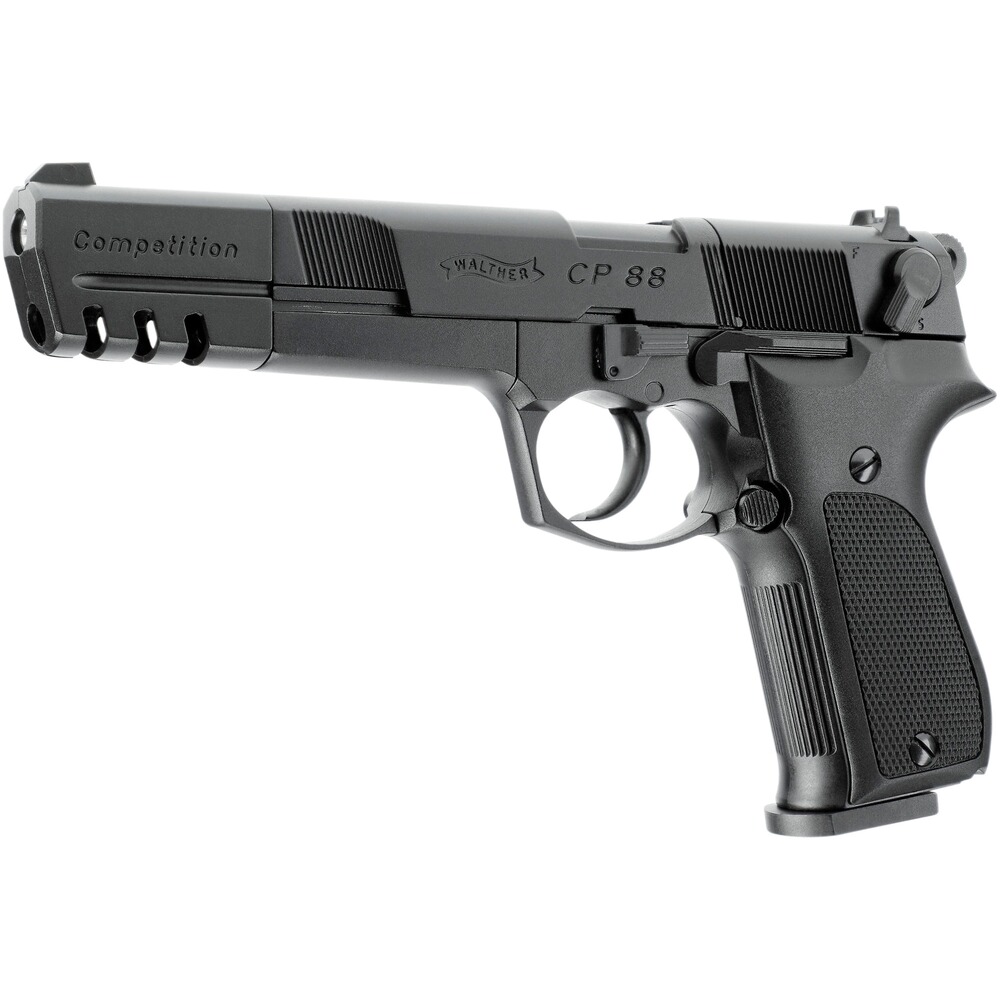 CO2 Pistole CP88 Competition, Walther