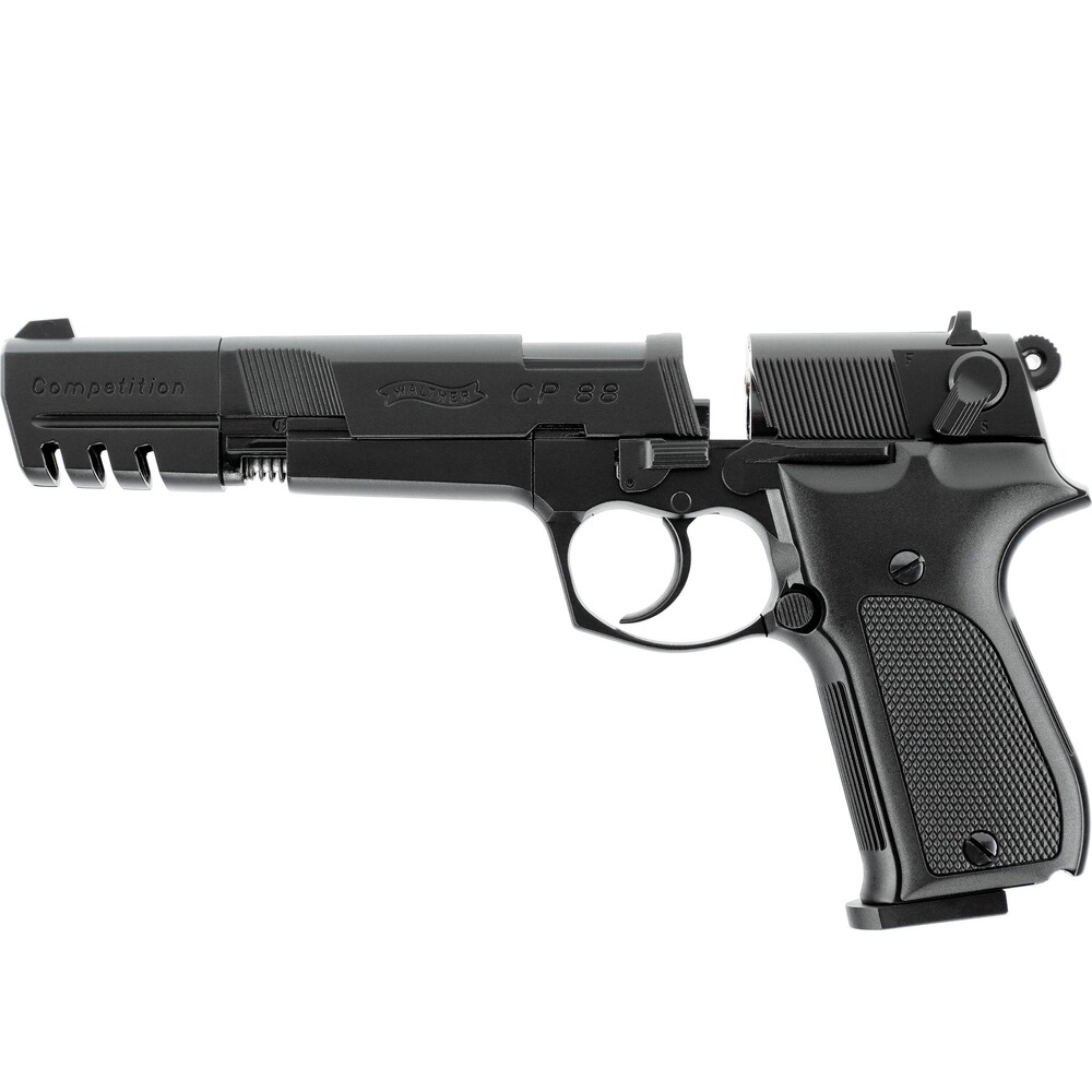 CO2 Pistole CP88 Competition, Walther