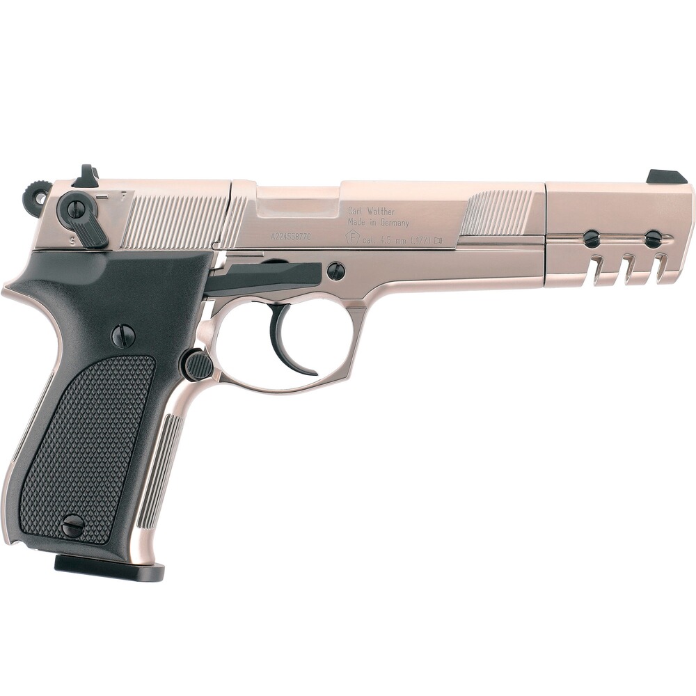 CO2 Pistole CP88 Competition, Walther