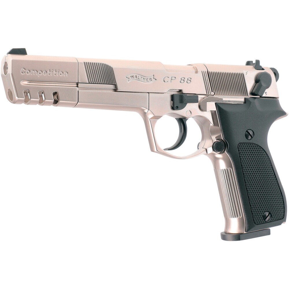 CO2 Pistole CP88 Competition, Walther