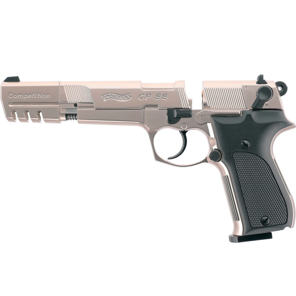 CO2 Pistole CP88 Competition, Walther