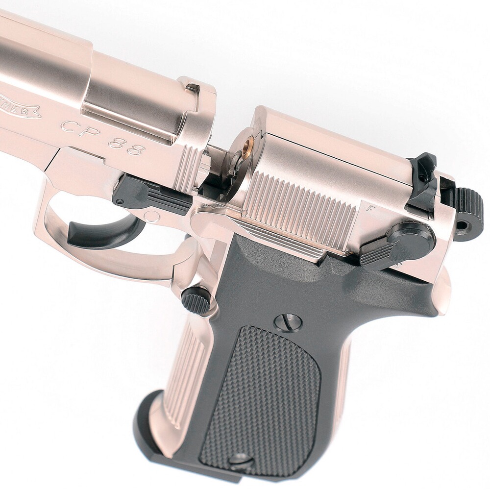 CO2 Pistole CP88 Competition, Walther