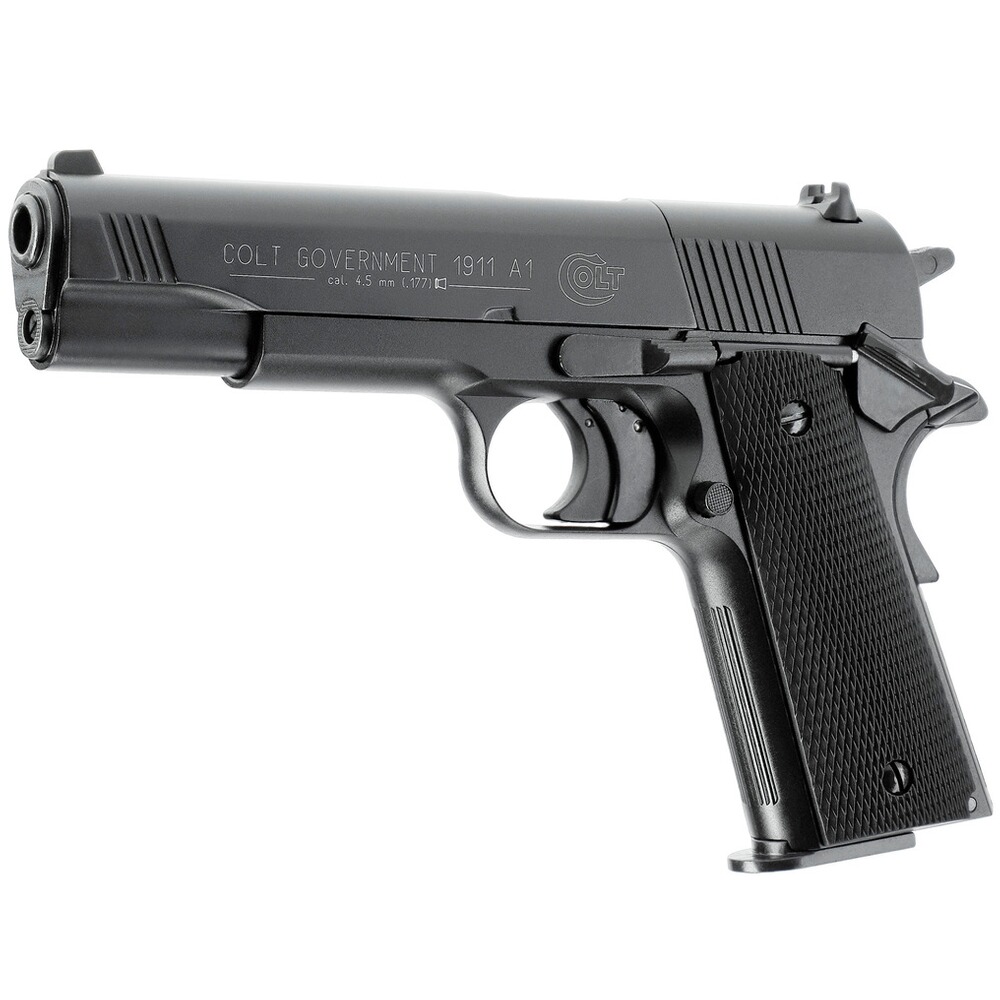CO2 Pistole Government 1911 A1, Colt