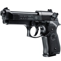 CO2 Pistole M92 FS – Vollmetall-Ausführung, Beretta