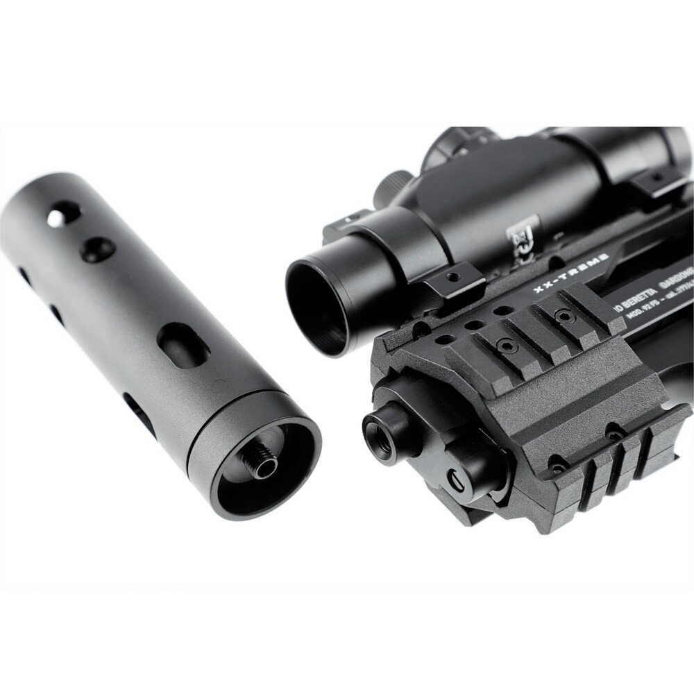 CO2 Pistole M92 FS XX-Treme, Beretta