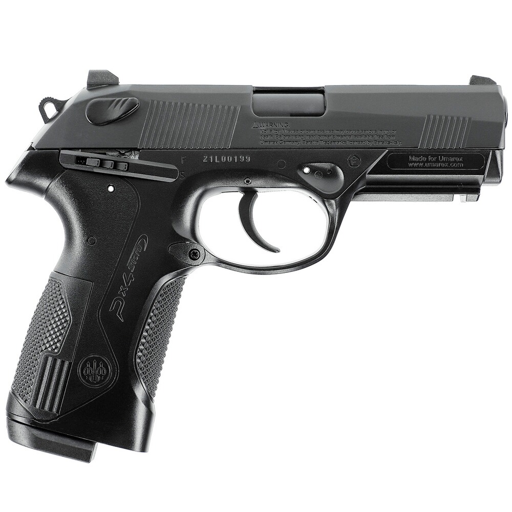 CO2 Pistole Px4 Storm, Beretta