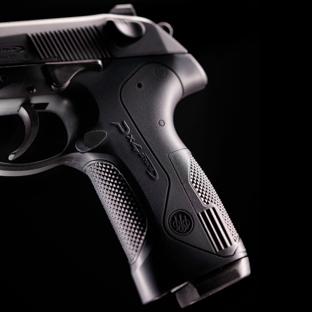 CO2 Pistole Px4 Storm, Beretta