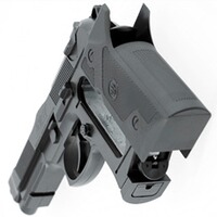 CO2 Pistole Elite II, Beretta