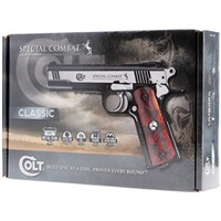 CO2 Pistole Special Combat Classic, Colt