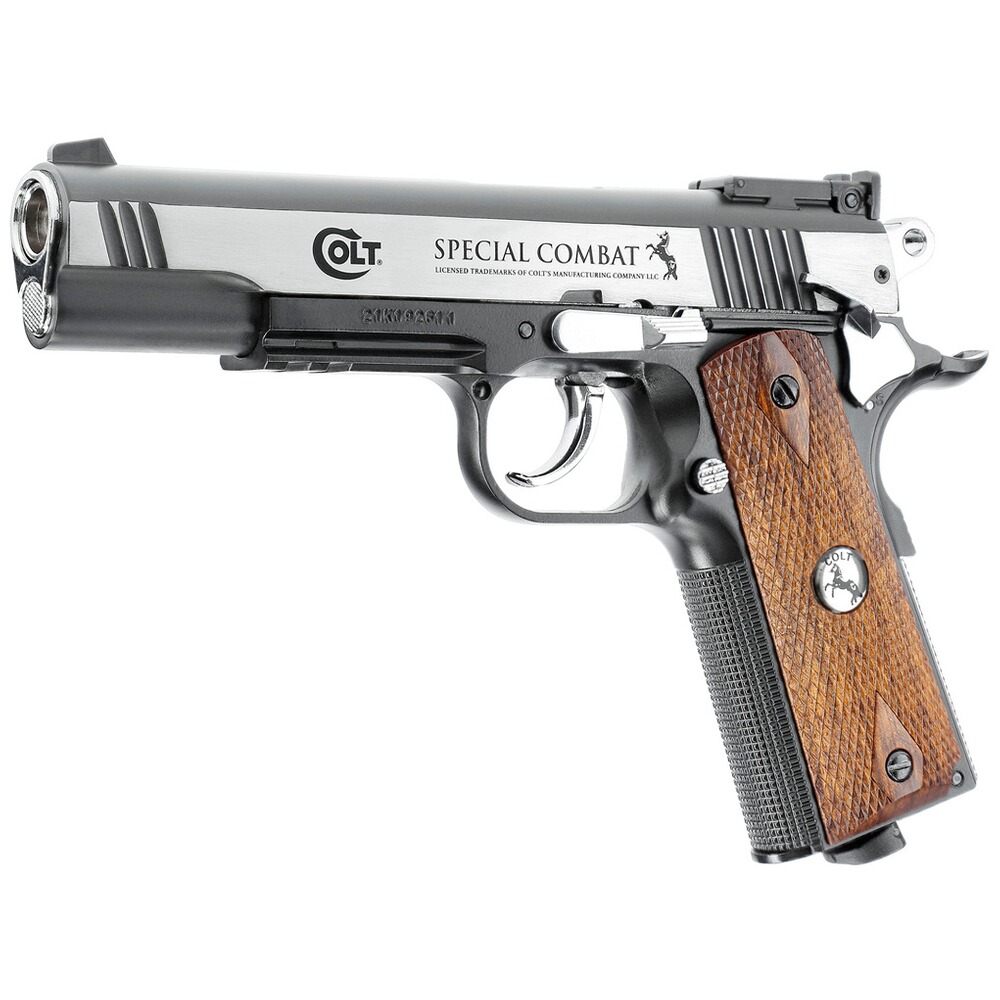 CO2 Pistole Special Combat Classic, Colt