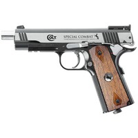 CO2 Pistole Special Combat Classic, Colt