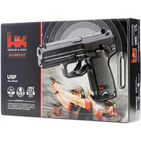 CO2 Pistole USP, Heckler & Koch