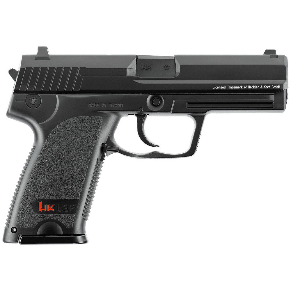 CO2 Pistole USP, Heckler & Koch