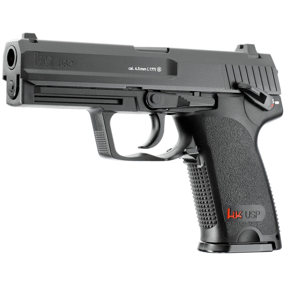 CO2 Pistole USP, Heckler & Koch