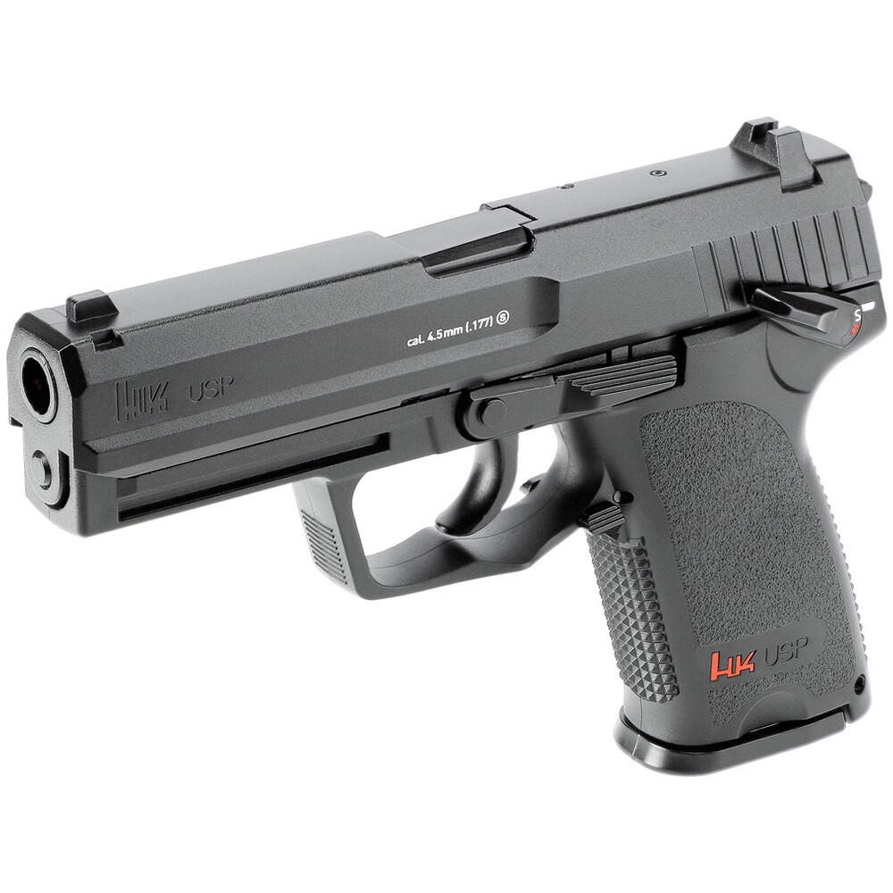 CO2 Pistole USP, Heckler & Koch