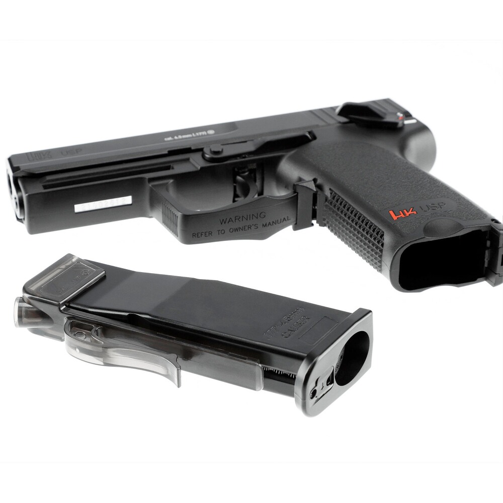 CO2 Pistole USP, Heckler & Koch