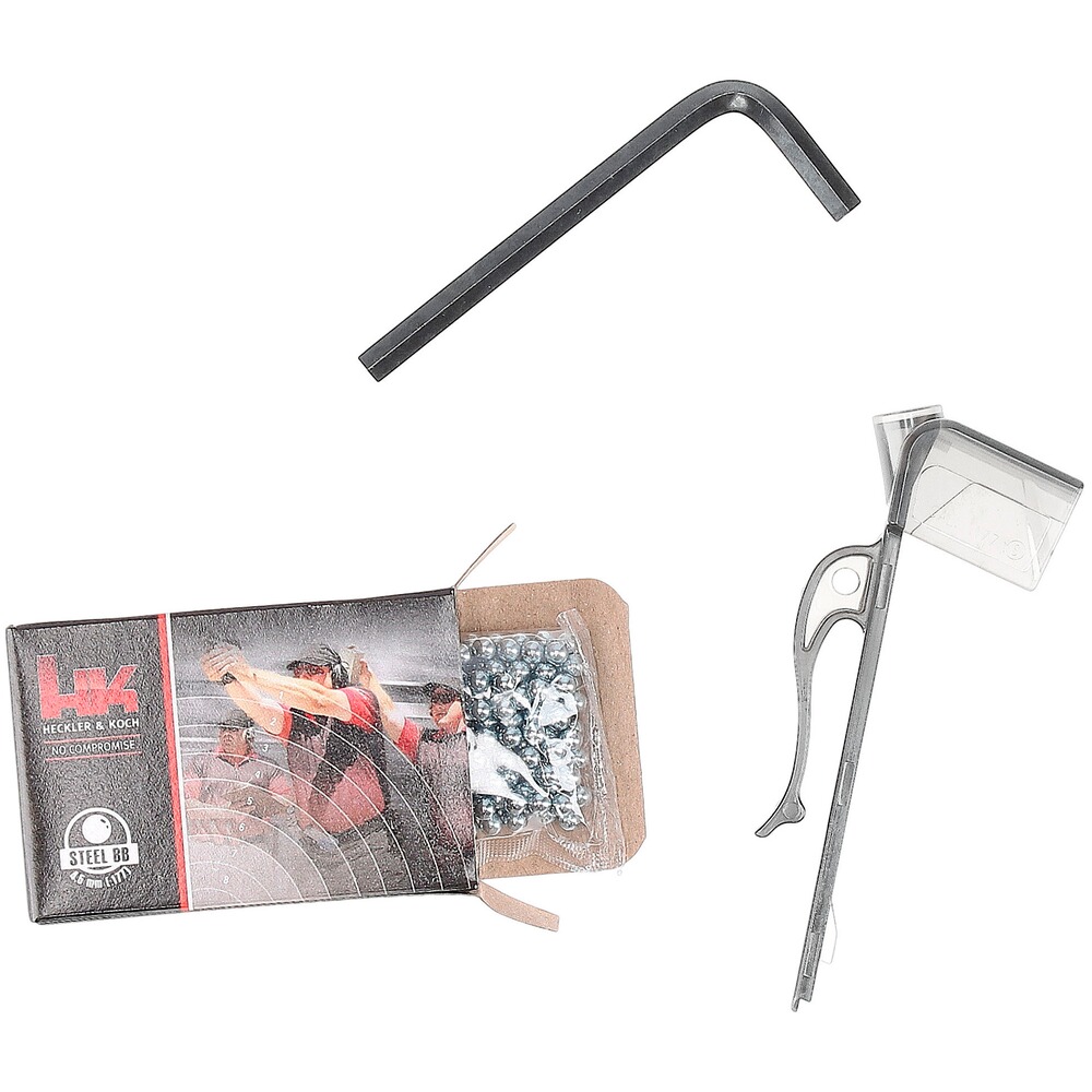 CO2 Pistole USP, Heckler & Koch