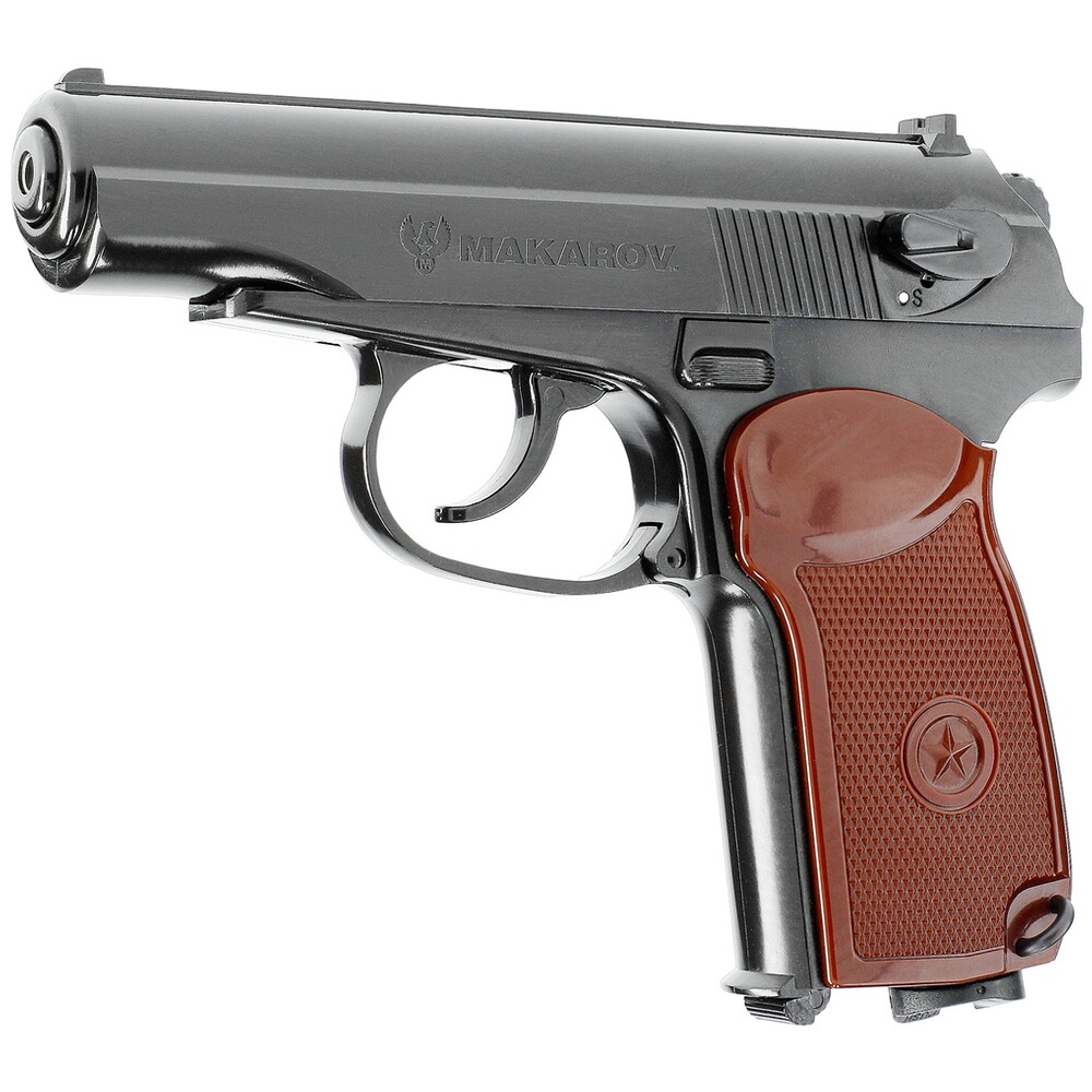 CO2 Pistole Makarov, Makarov