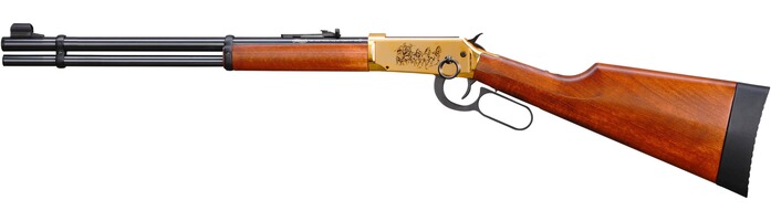 CO2 Gewehr Lever Action Wells Fargo, Walther