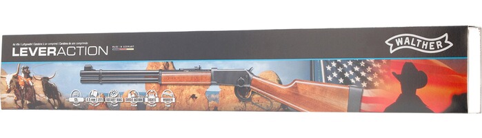 CO2 Gewehr Lever Action Standard, Walther