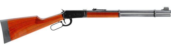 CO2 Gewehr Lever Action Standard, Walther