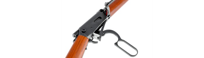 CO2 Gewehr Lever Action Standard, Walther