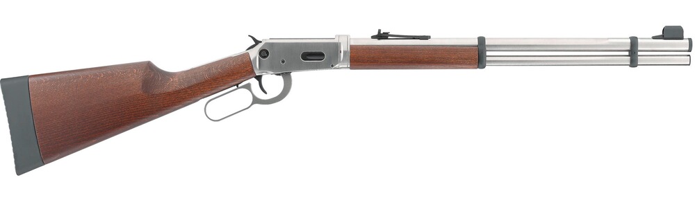 CO2 Gewehr Lever Action Steel Finish, Walther