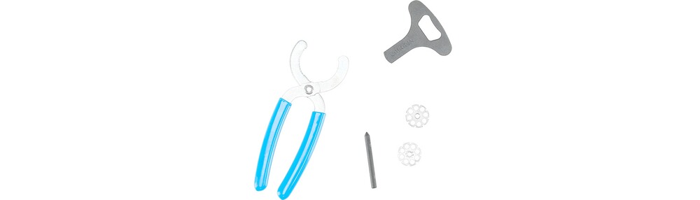 CO2 Gewehr Lever Action Steel Finish, Walther